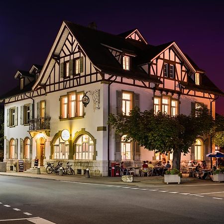 Gasthof Drei Eidgenossen Bosingen Kültér fotó