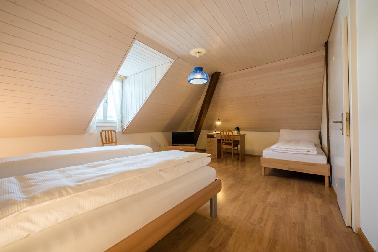 Gasthof Drei Eidgenossen Bosingen Kültér fotó
