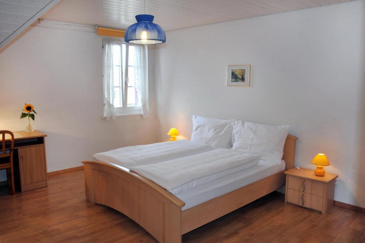 Gasthof Drei Eidgenossen Bosingen Kültér fotó